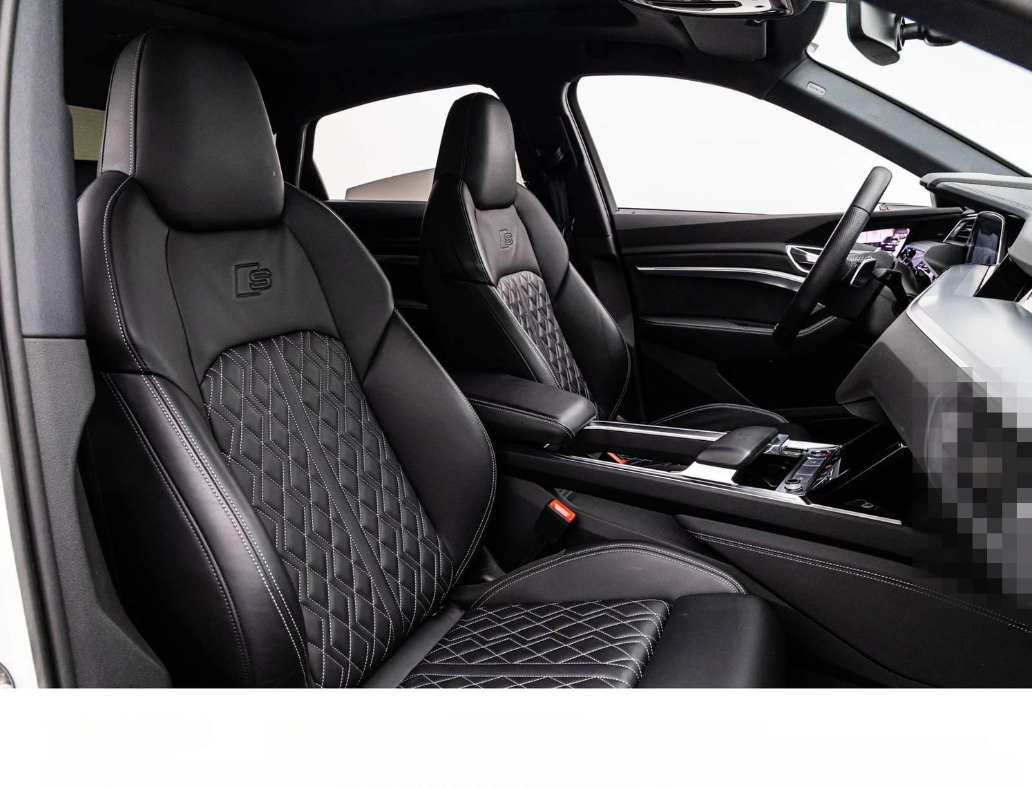 Audi E-TRON SPORTBACK S BLACK ACC/HuD/PANO/S-SITZE foto 21