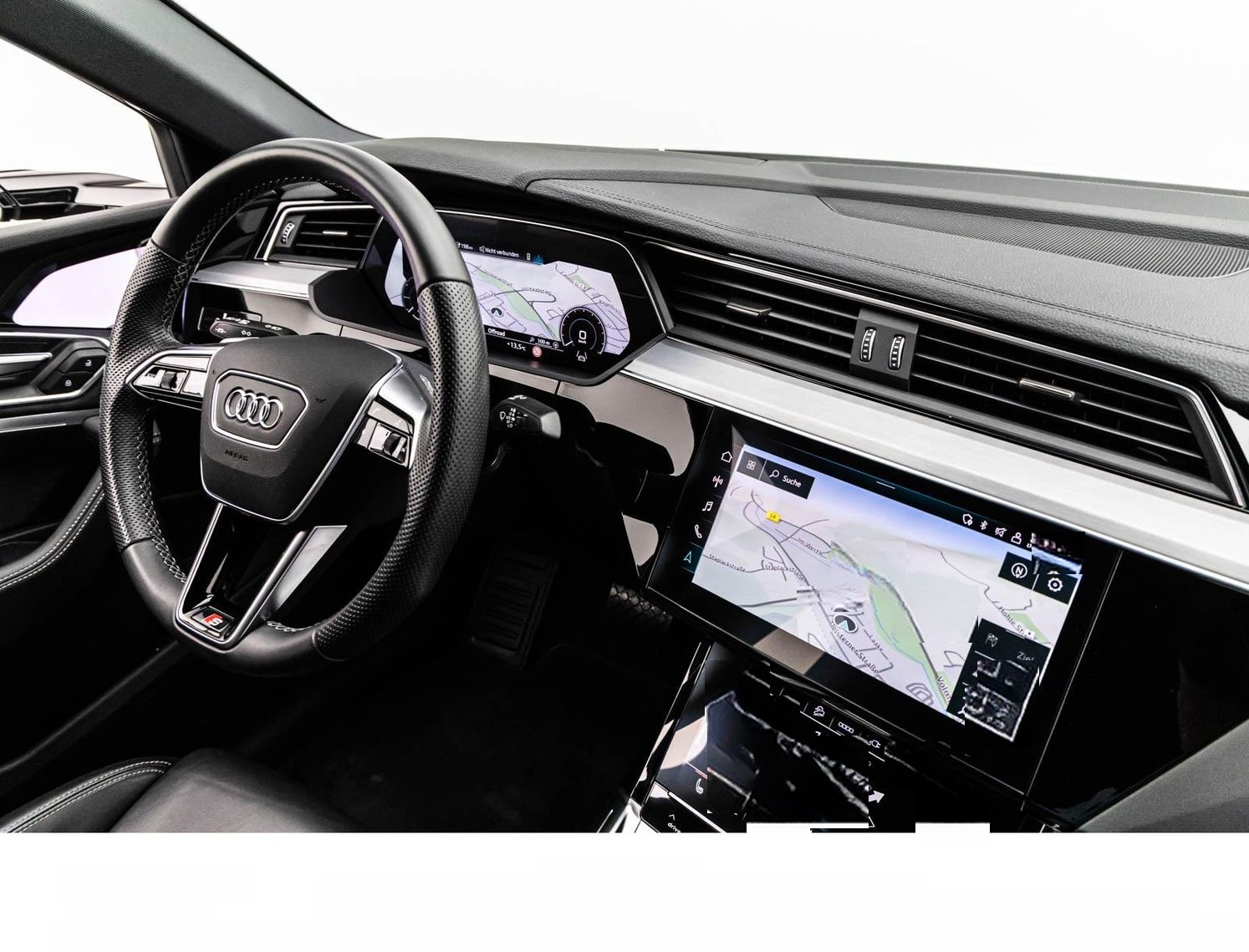 Audi E-TRON SPORTBACK S BLACK ACC/HuD/PANO/S-SITZE foto 22