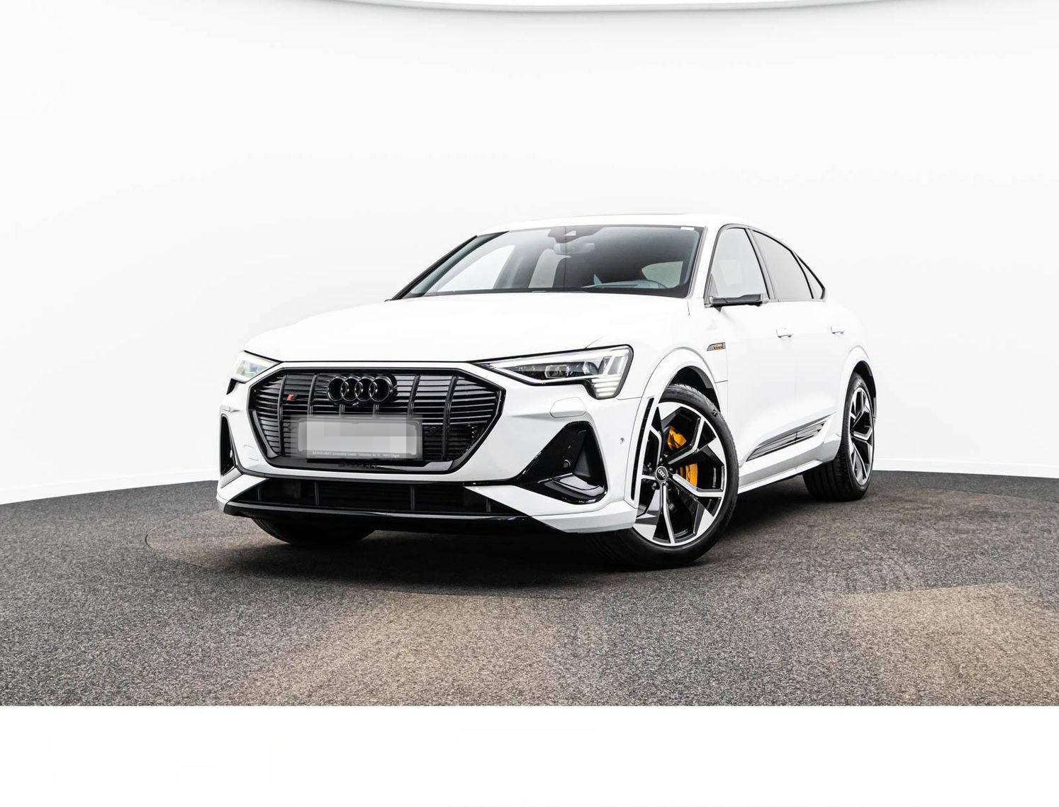 Audi E-TRON SPORTBACK S BLACK ACC/HuD/PANO/S-SITZE foto 5