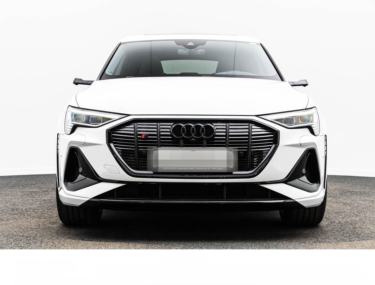 Audi E-TRON SPORTBACK S BLACK ACC/HuD/PANO/S-SITZE foto 6