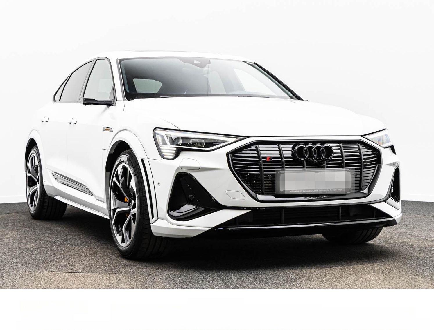 Audi E-TRON SPORTBACK S BLACK ACC/HuD/PANO/S-SITZE foto 7