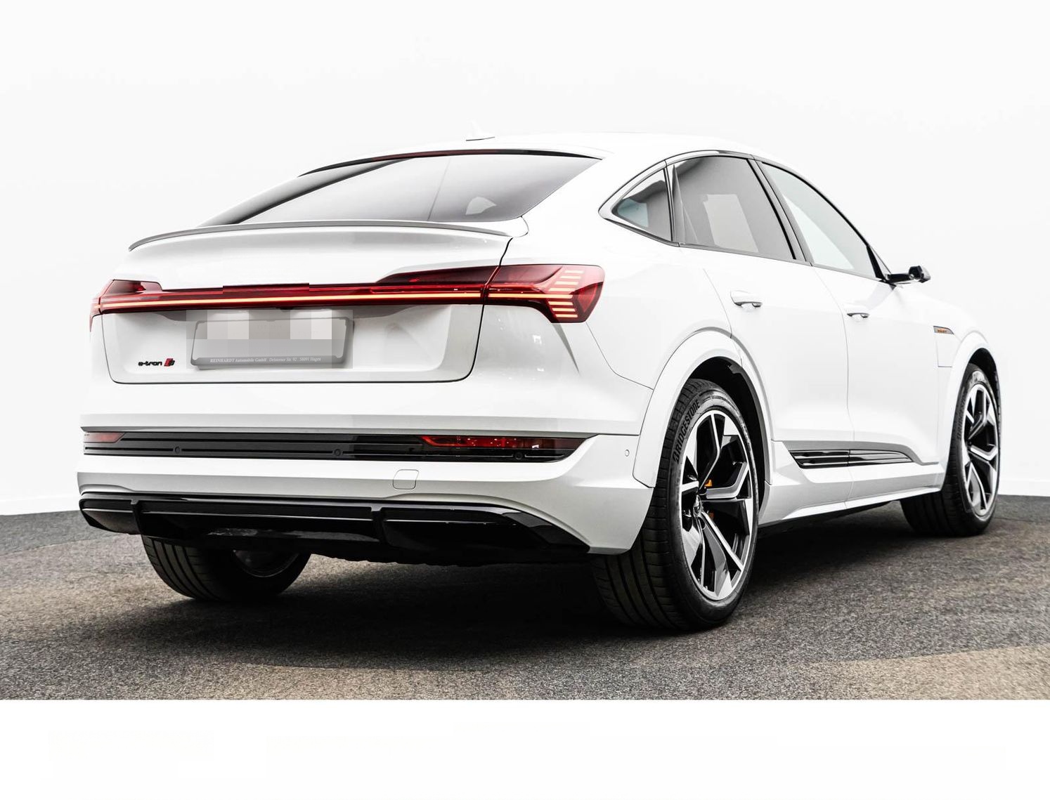 Audi E-TRON SPORTBACK S BLACK ACC/HuD/PANO/S-SITZE foto 9