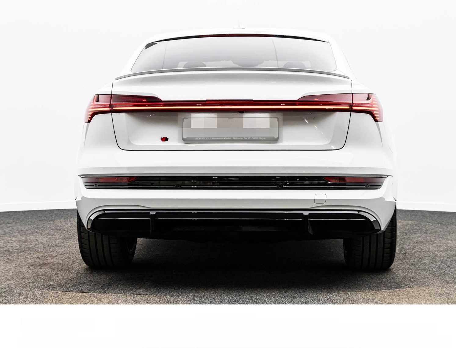 Audi E-TRON SPORTBACK S BLACK ACC/HuD/PANO/S-SITZE foto 10