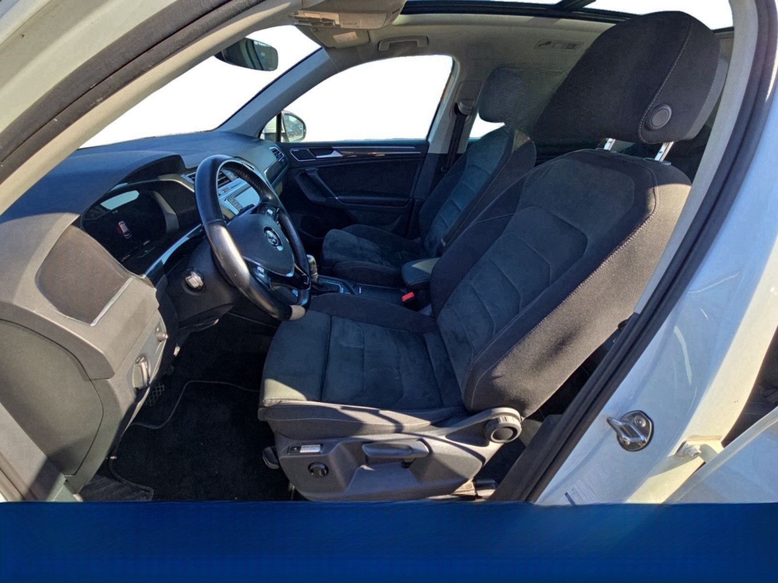 Volkswagen TIGUAN 2.0 TDI SCR 4Motion DSG Highline PanoD foto 11