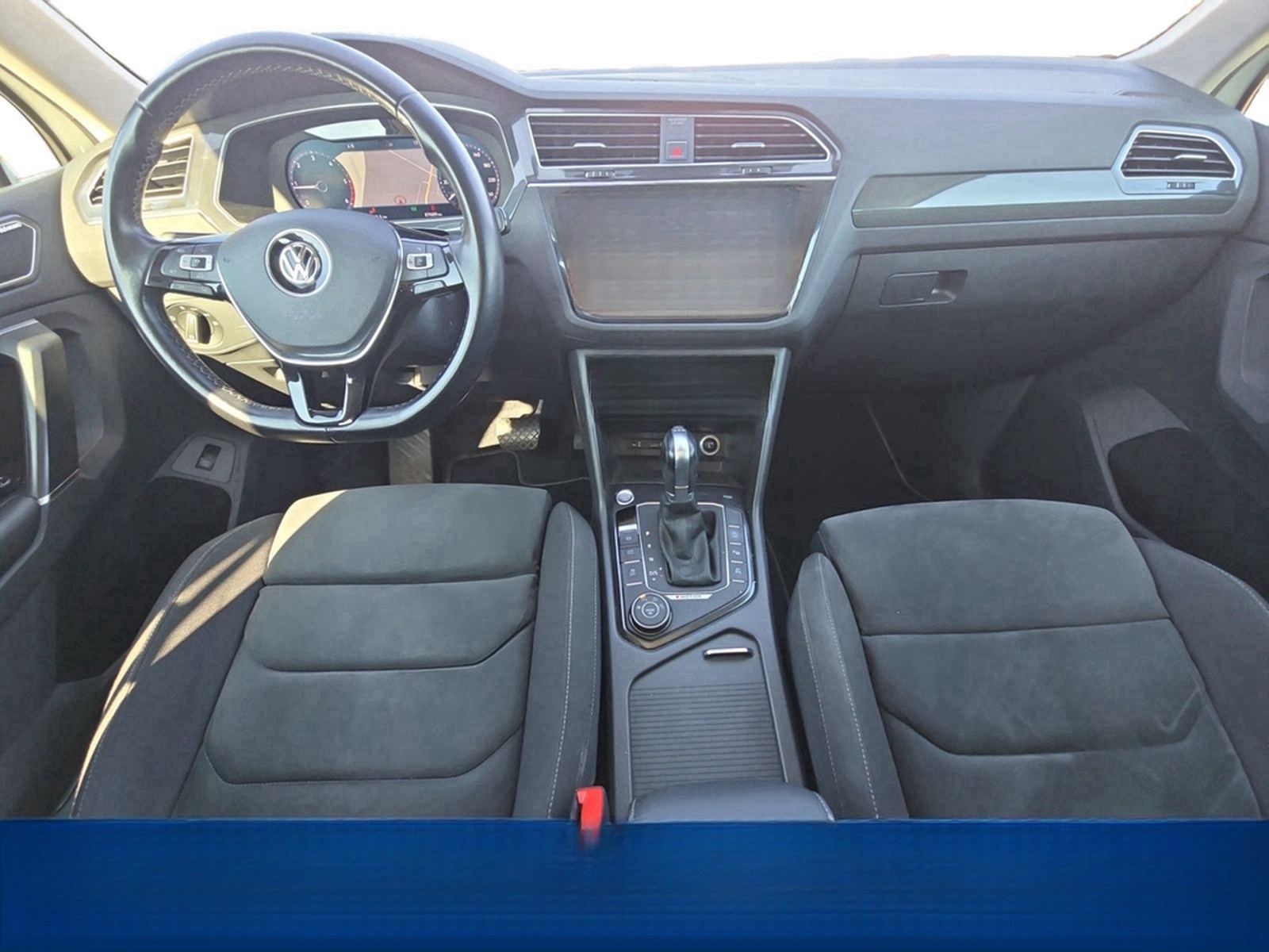 Volkswagen TIGUAN 2.0 TDI SCR 4Motion DSG Highline PanoD foto 13