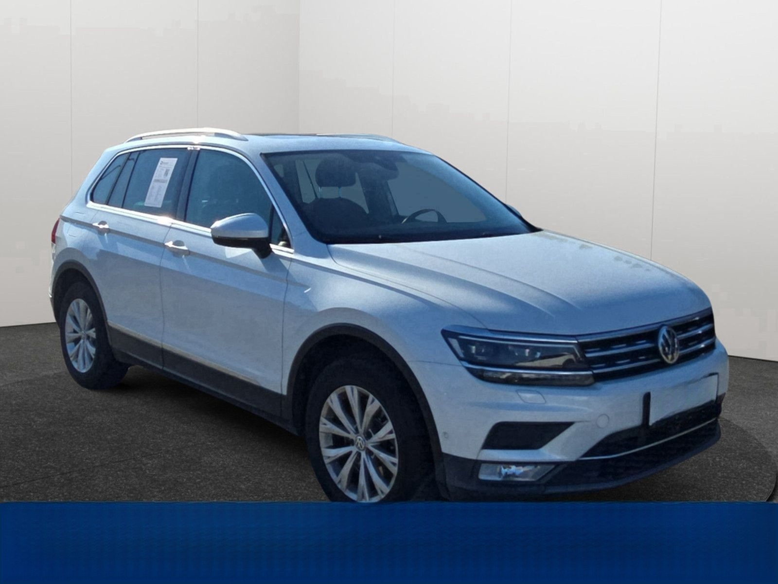 Volkswagen TIGUAN 2.0 TDI SCR 4Motion DSG Highline PanoD foto 4