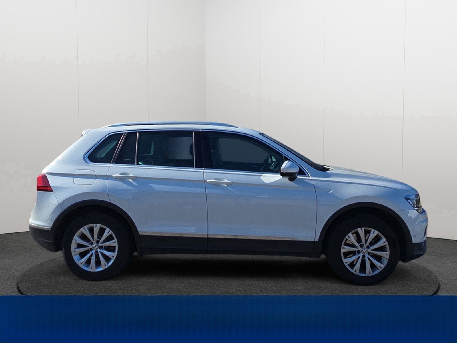 Volkswagen TIGUAN 2.0 TDI SCR 4Motion DSG Highline PanoD foto 5