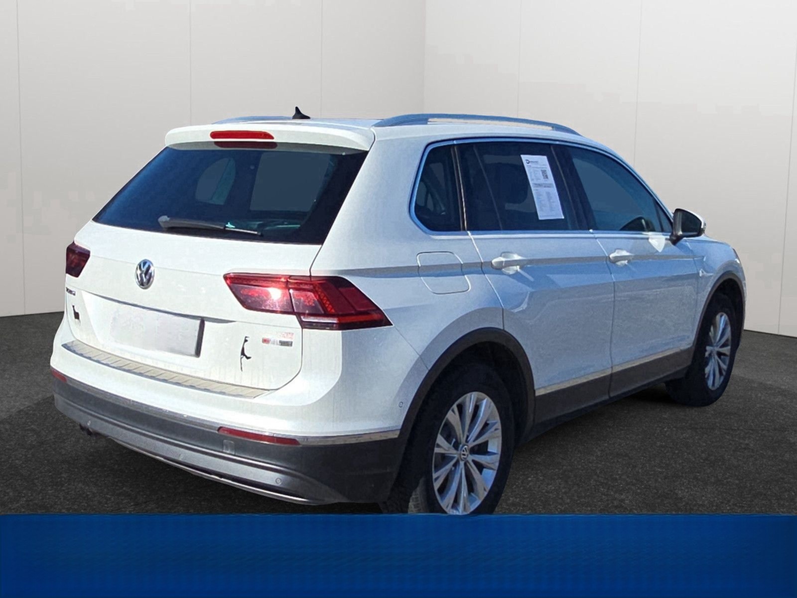 Volkswagen TIGUAN 2.0 TDI SCR 4Motion DSG Highline PanoD foto 6