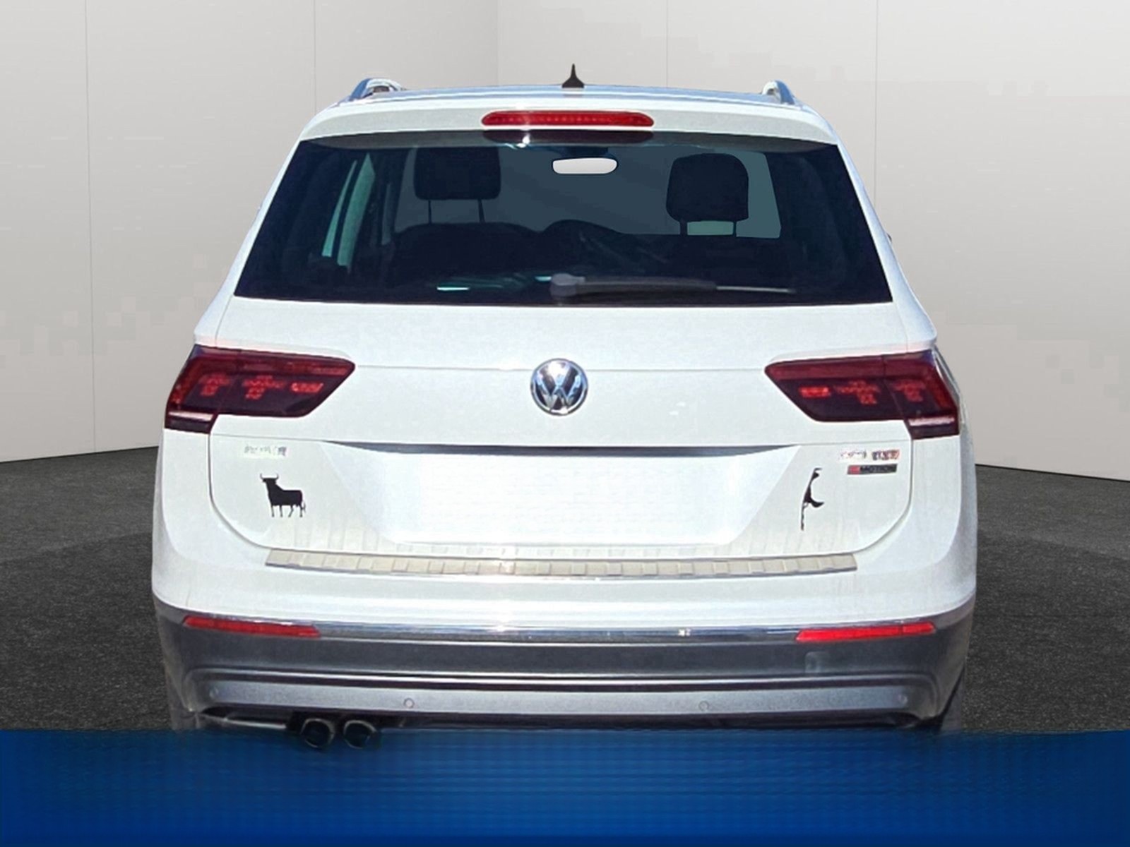 Volkswagen TIGUAN 2.0 TDI SCR 4Motion DSG Highline PanoD foto 7