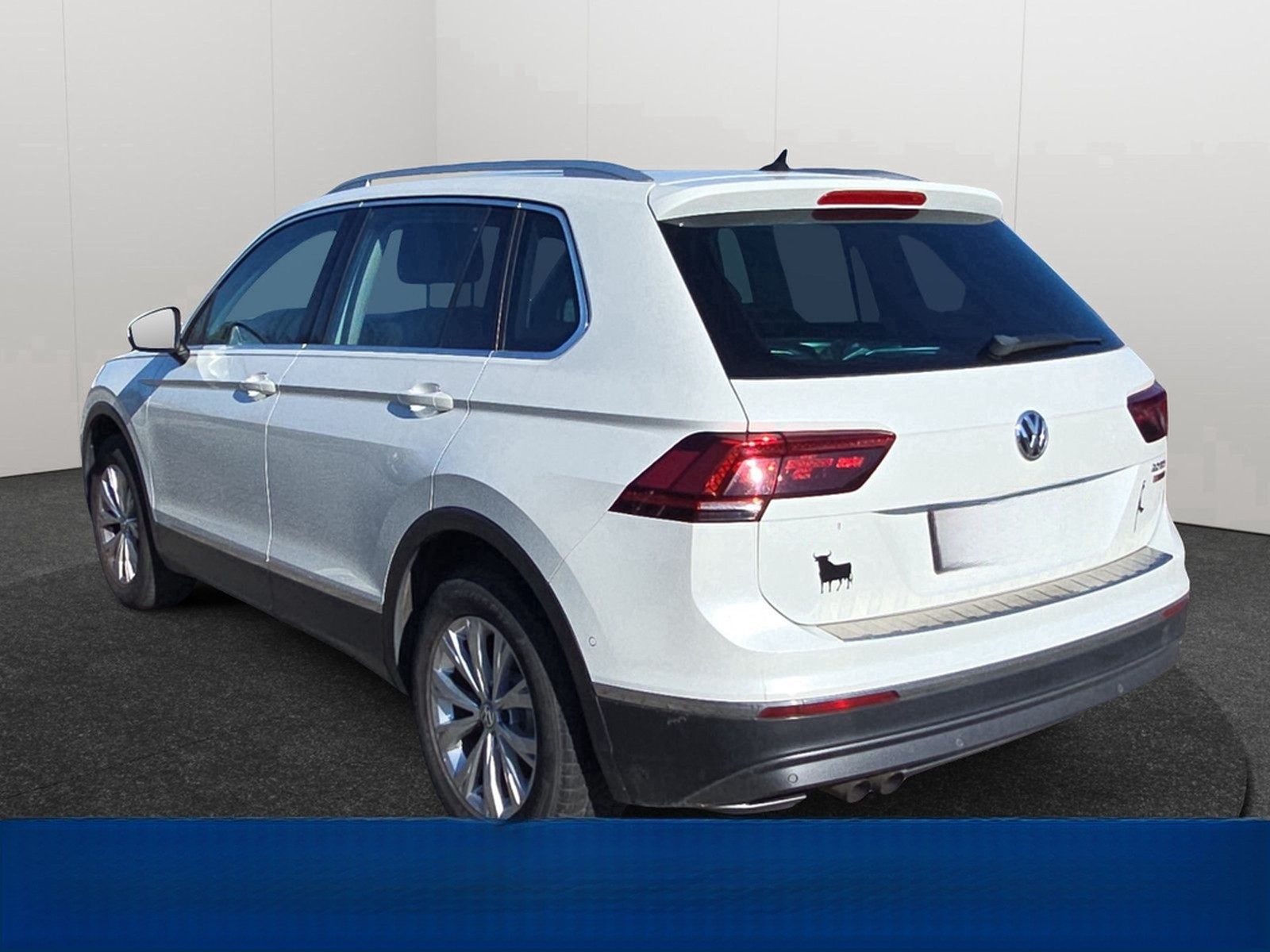 Volkswagen TIGUAN 2.0 TDI SCR 4Motion DSG Highline PanoD foto 8