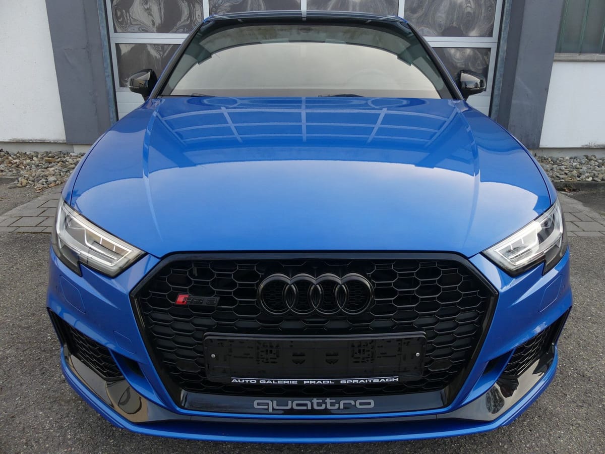 Audi RS3 Sportback RS AGA Sitze Pano B&O Kamera 280 foto 2