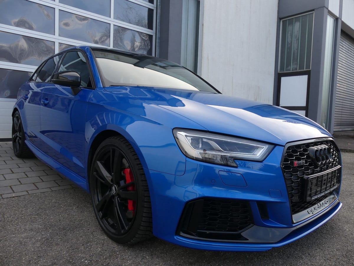 Audi RS3 Sportback RS AGA Sitze Pano B&O Kamera 280 foto 3