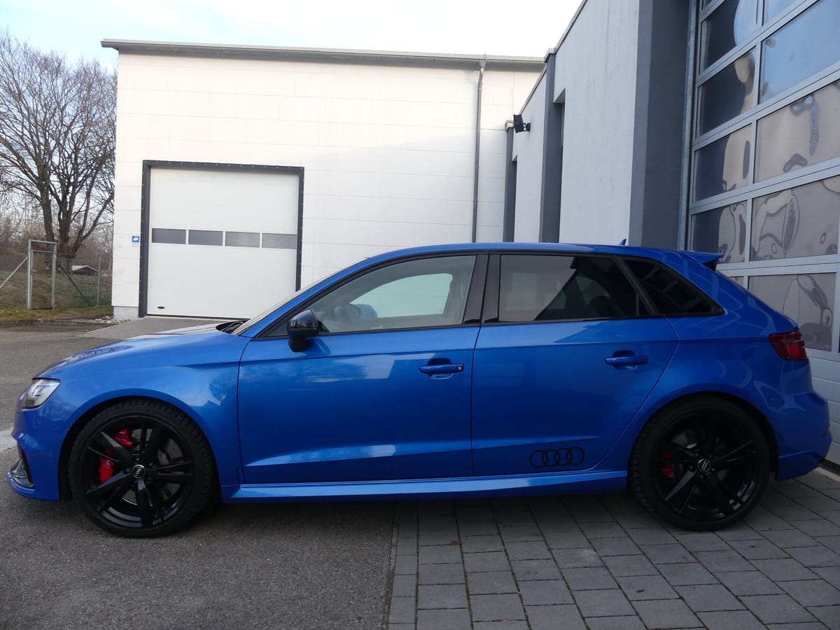 Audi RS3 Sportback RS AGA Sitze Pano B&O Kamera 280 foto 4