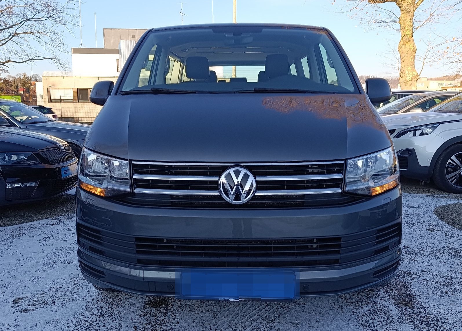 Volkswagen T6 Multivan Comfortline Alcantara Navi AHK PDC foto 5