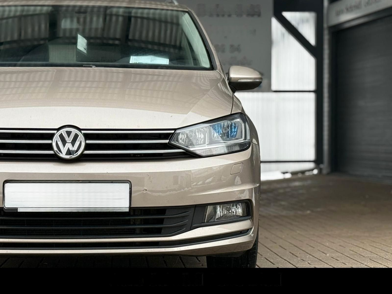 Volkswagen Touran Comfortline DSG 2.0 TDI, 7-Sitzer, ACC foto 11