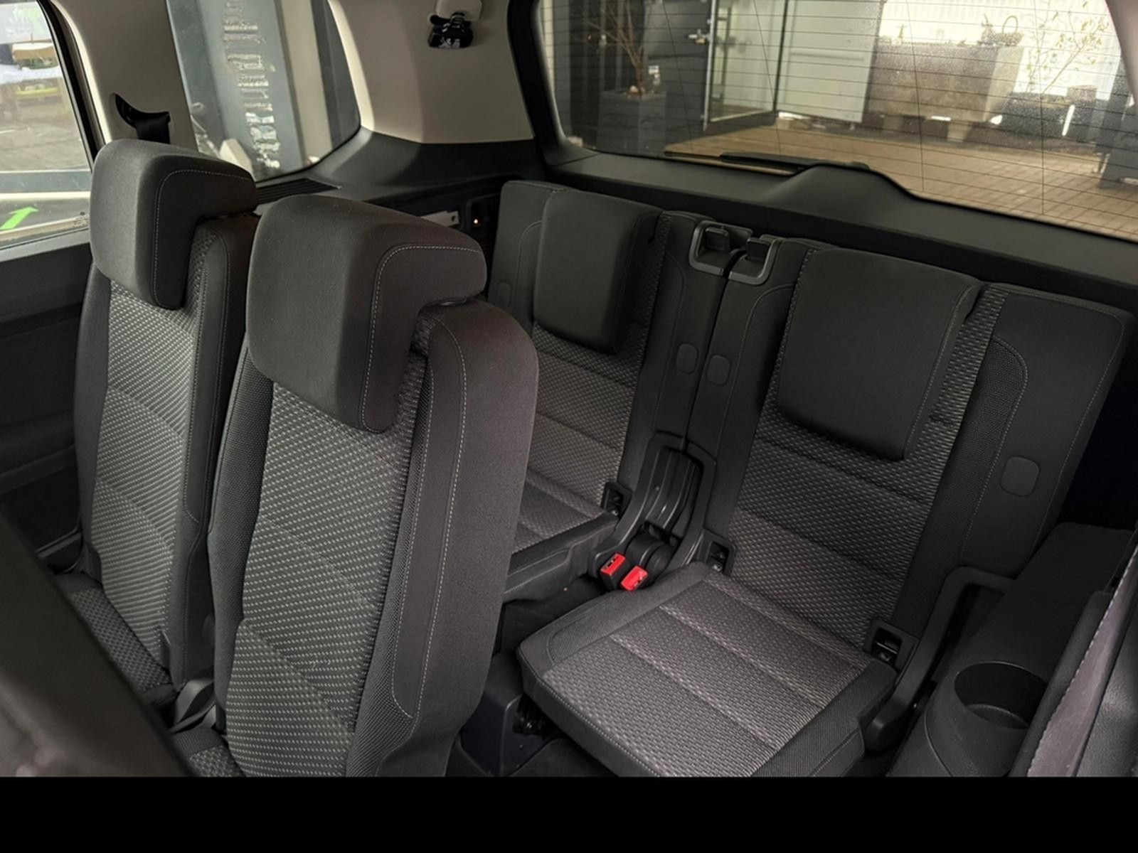 Volkswagen Touran Comfortline DSG 2.0 TDI, 7-Sitzer, ACC foto 15