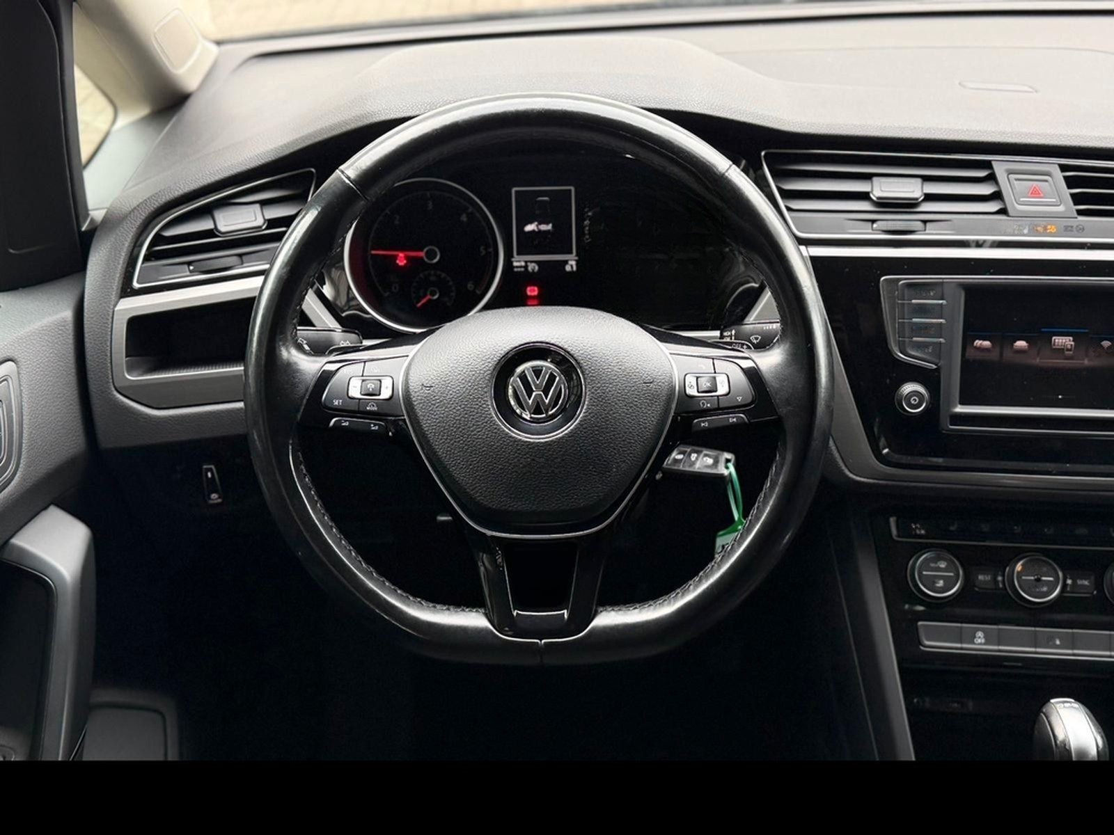 Volkswagen Touran Comfortline DSG 2.0 TDI, 7-Sitzer, ACC foto 23
