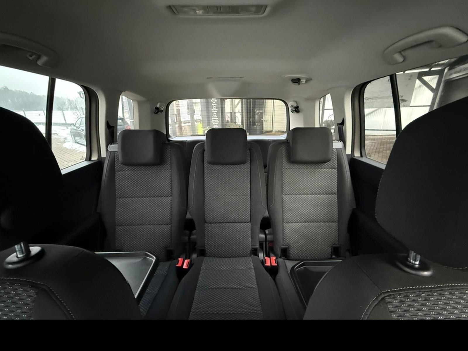 Volkswagen Touran Comfortline DSG 2.0 TDI, 7-Sitzer, ACC foto 47