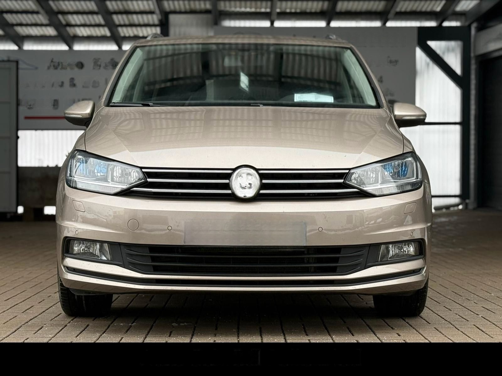 Volkswagen Touran Comfortline DSG 2.0 TDI, 7-Sitzer, ACC foto 7