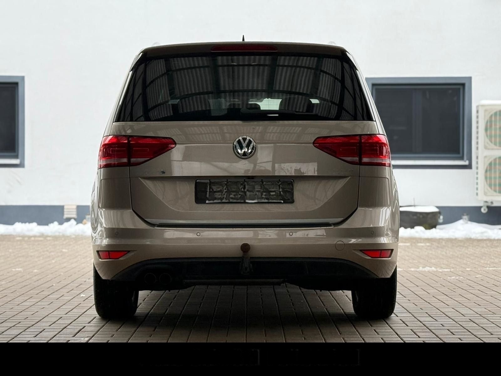 Volkswagen Touran Comfortline DSG 2.0 TDI, 7-Sitzer, ACC foto 8