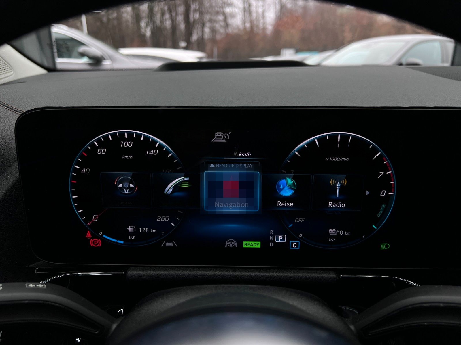 Mercedes-Benz GLA 250e 8G AMG-LINE LED DIST+HUD AUGR+KAM LEDER foto 25