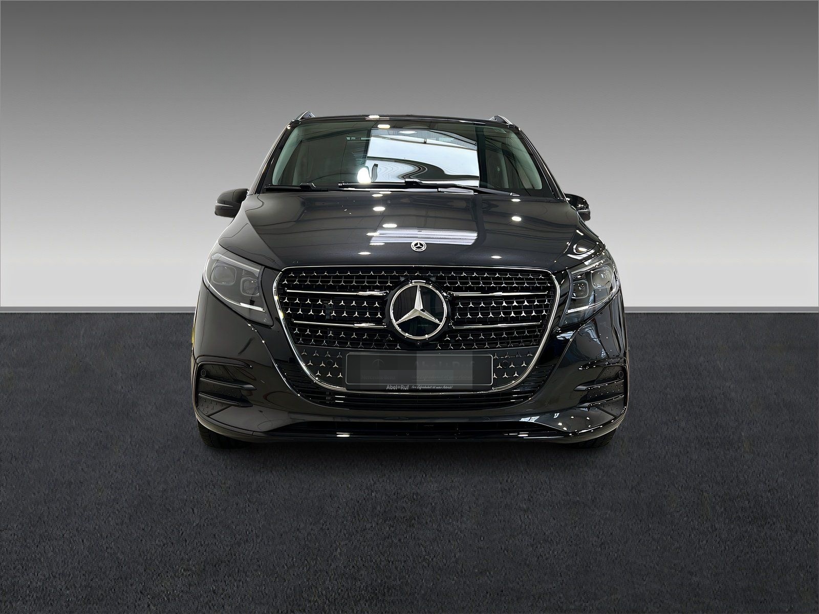Mercedes-Benz V 300 d AVANT AMG 4x4-lang-Airm-Pano-Burm-AHK foto 2