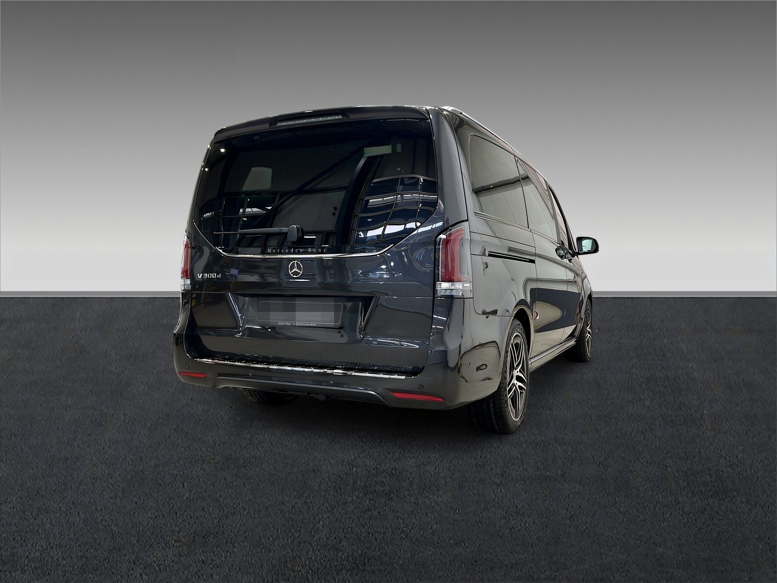 Mercedes-Benz V 300 d AVANT AMG 4x4-lang-Airm-Pano-Burm-AHK foto 5
