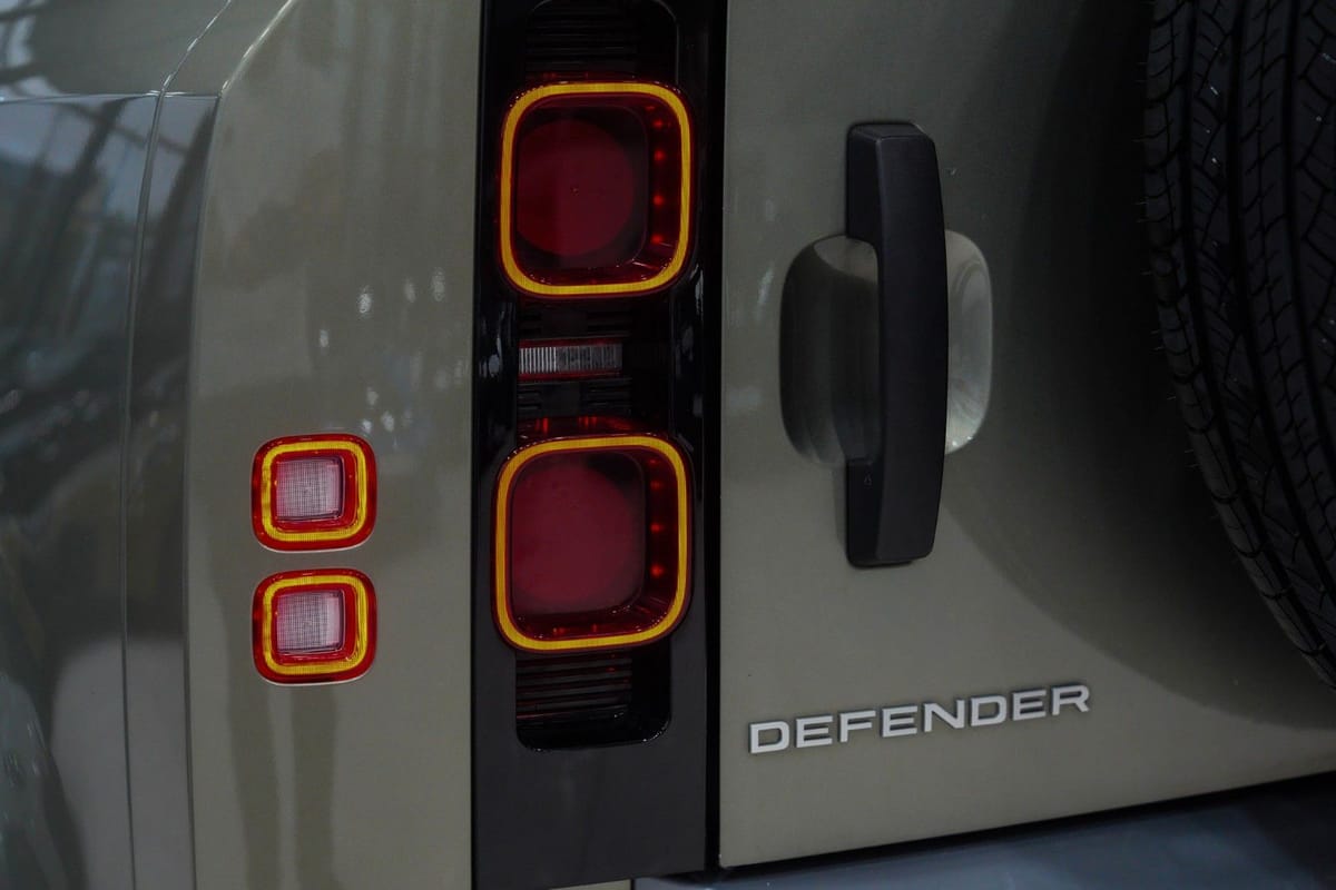 Land Rover Defender P400 110 S*LUFTFEDERUNG*360°KAMERA*LED* foto 11