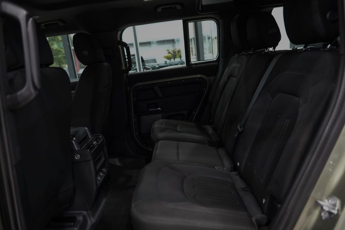 Land Rover Defender P400 110 S*LUFTFEDERUNG*360°KAMERA*LED* foto 14
