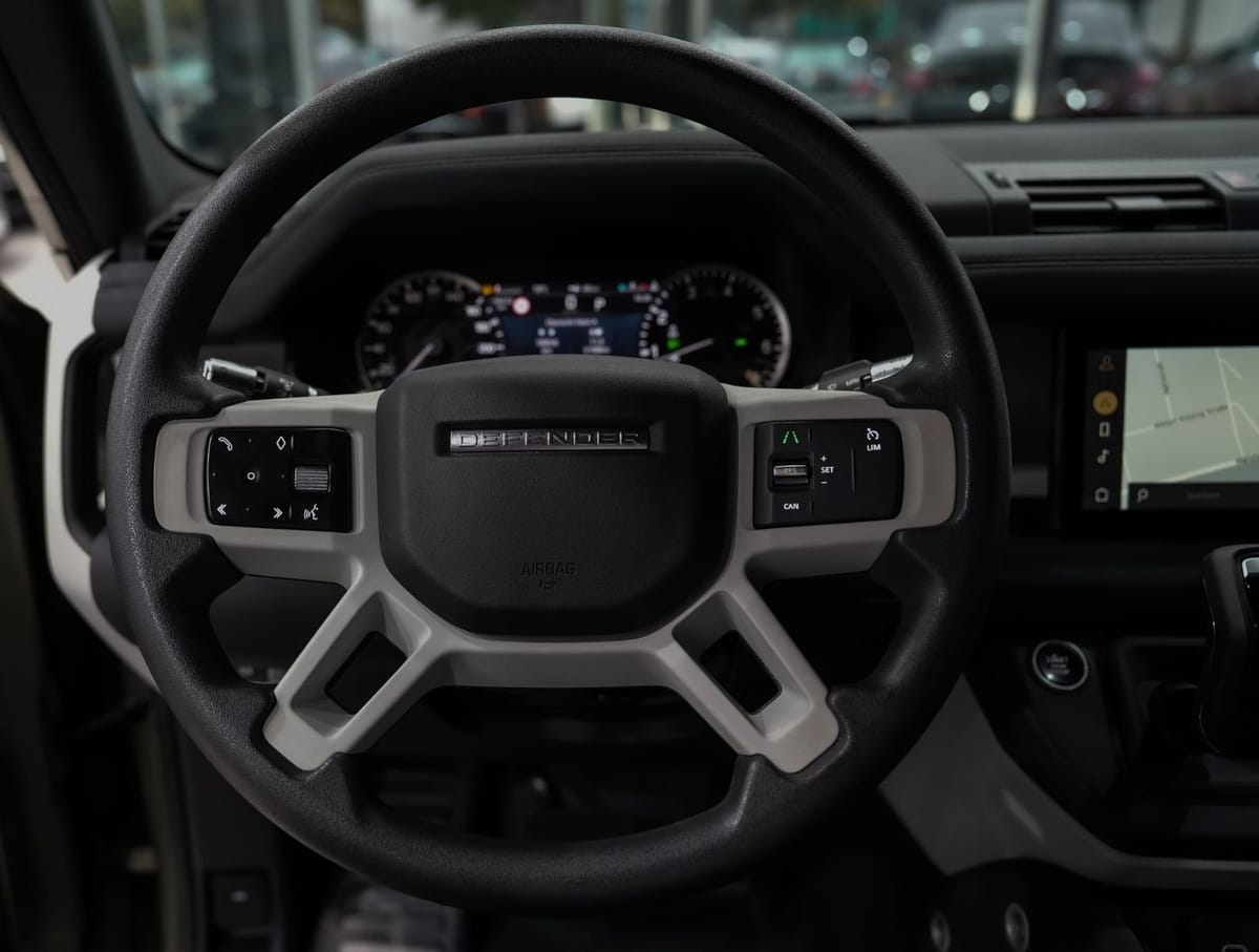 Land Rover Defender P400 110 S*LUFTFEDERUNG*360°KAMERA*LED* foto 15