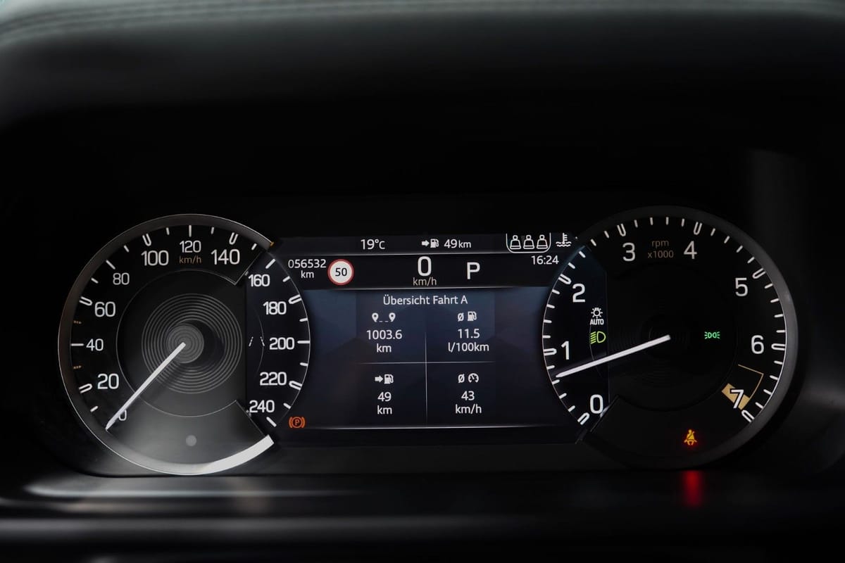 Land Rover Defender P400 110 S*LUFTFEDERUNG*360°KAMERA*LED* foto 16