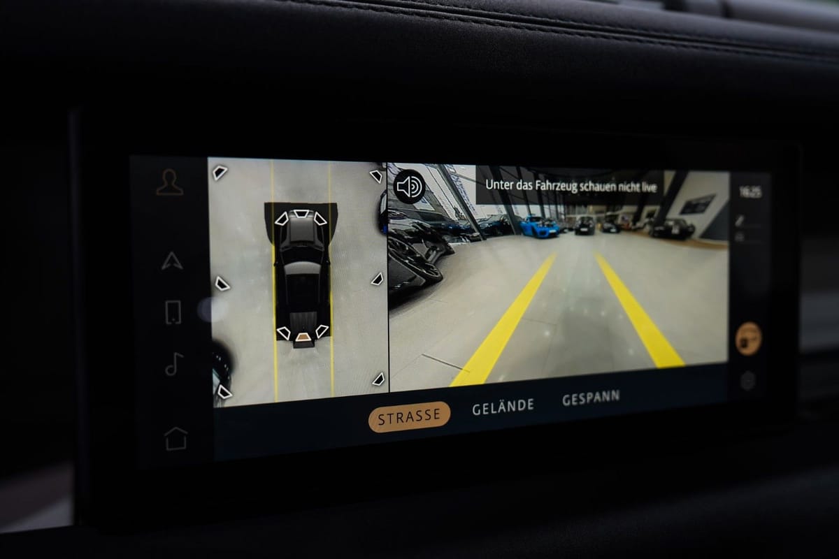 Land Rover Defender P400 110 S*LUFTFEDERUNG*360°KAMERA*LED* foto 18