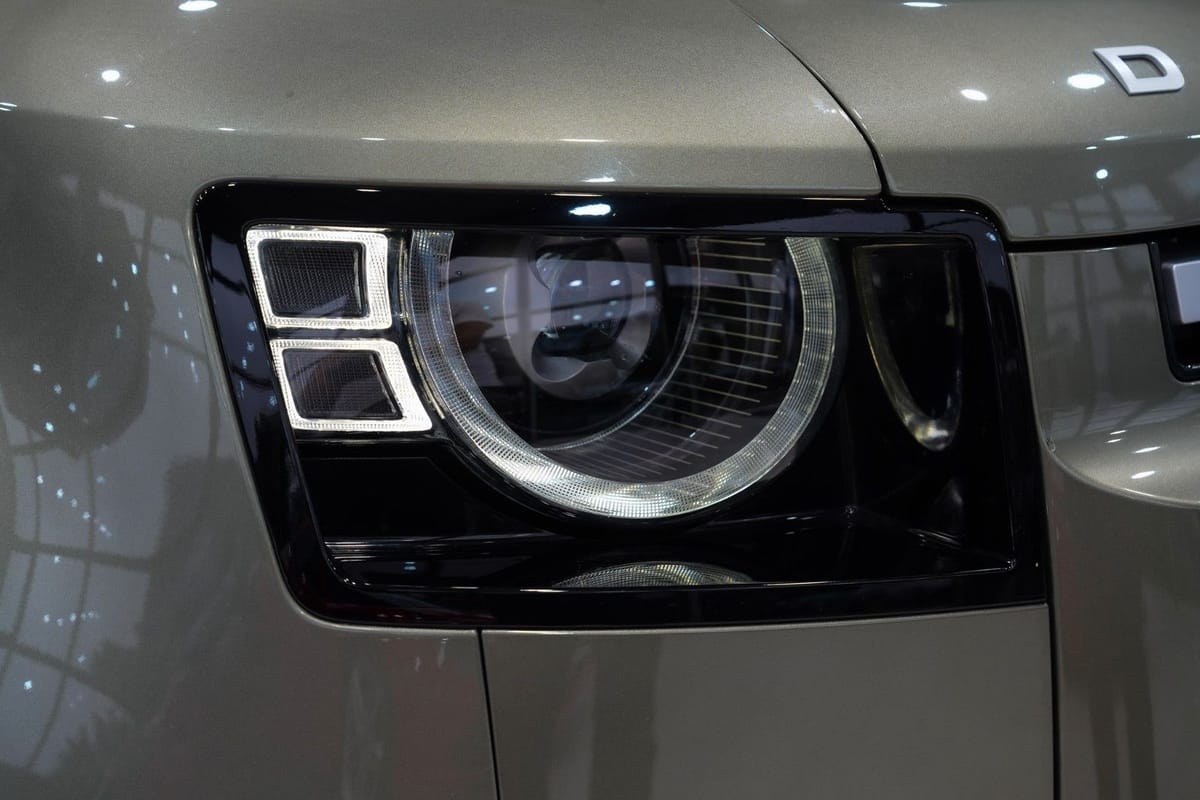 Land Rover Defender P400 110 S*LUFTFEDERUNG*360°KAMERA*LED* foto 10
