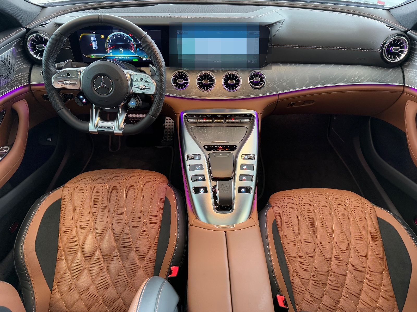 Mercedes-Benz AMG GT 43 4Matic+ Burmester Perform.Abgas 360° foto 11