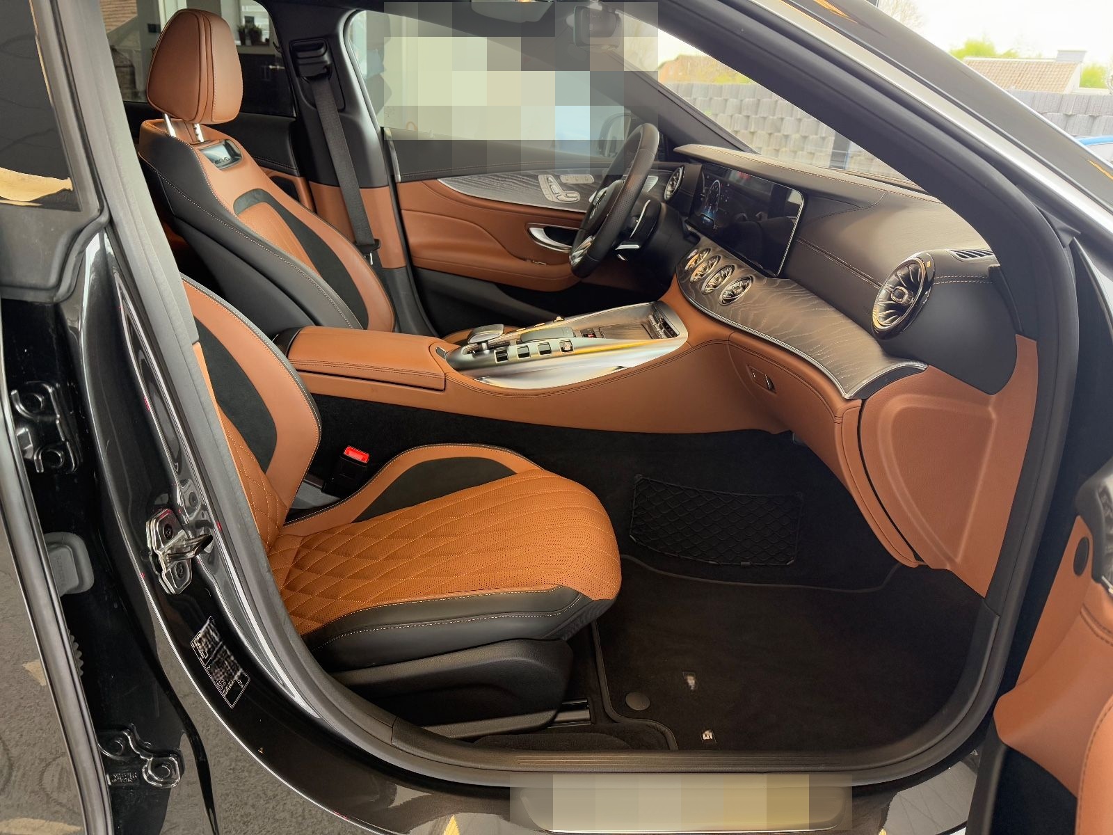 Mercedes-Benz AMG GT 43 4Matic+ Burmester Perform.Abgas 360° foto 12