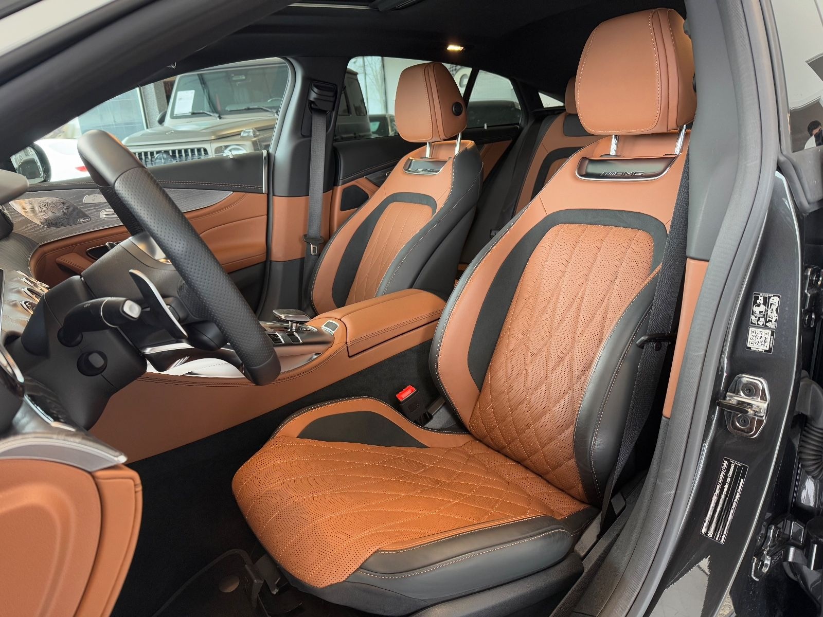 Mercedes-Benz AMG GT 43 4Matic+ Burmester Perform.Abgas 360° foto 14
