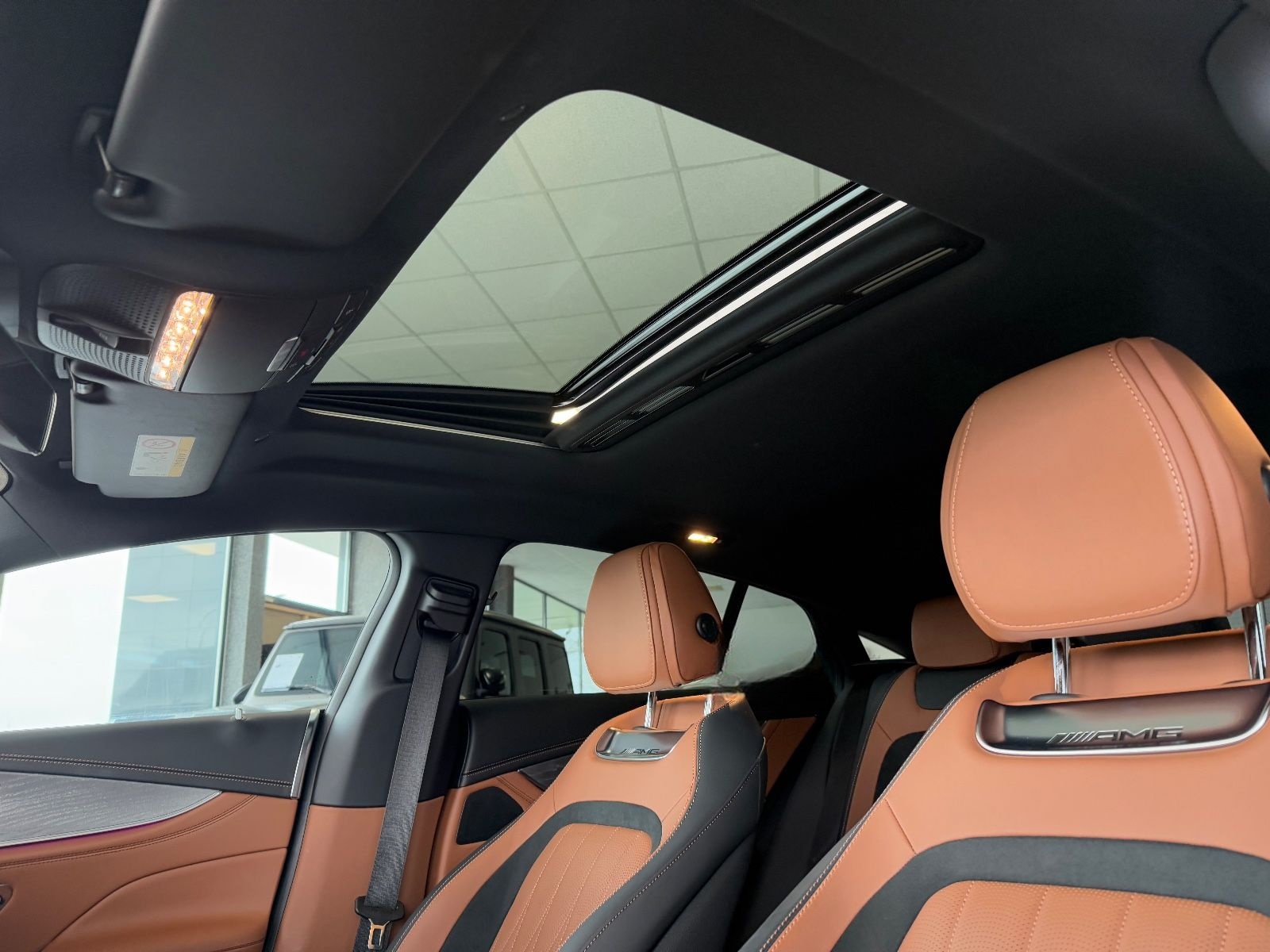 Mercedes-Benz AMG GT 43 4Matic+ Burmester Perform.Abgas 360° foto 15