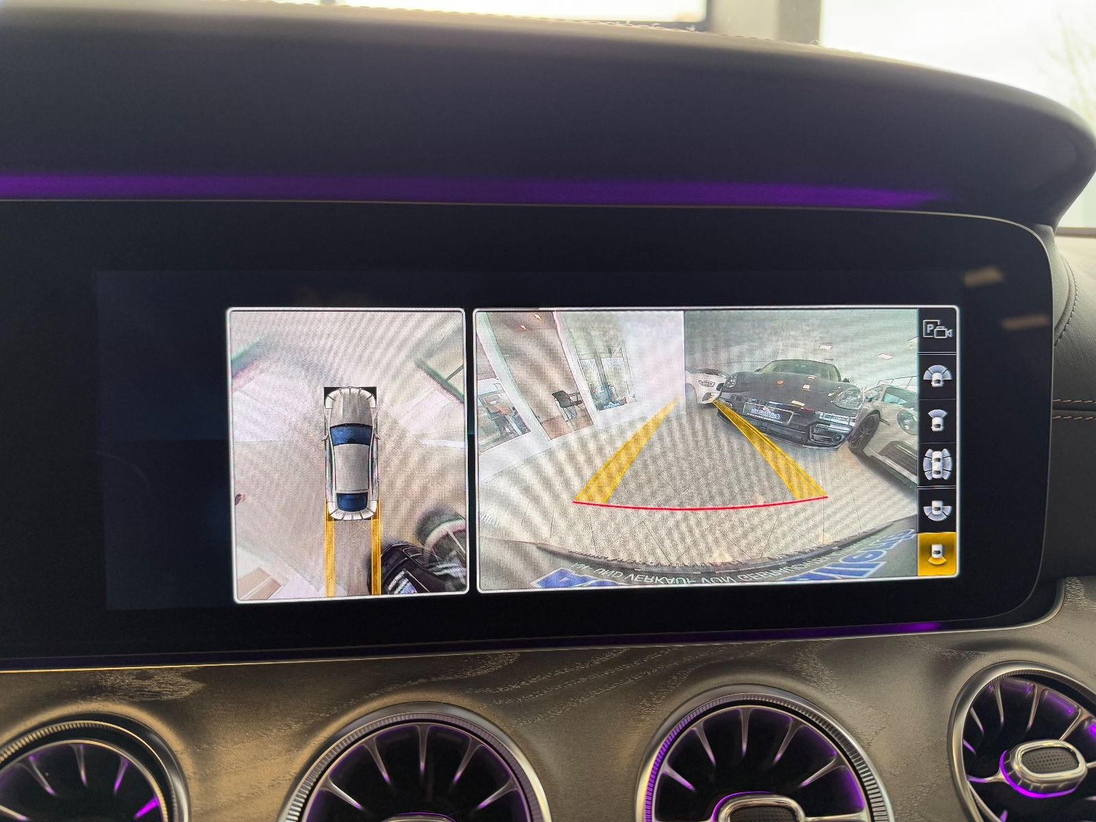 Mercedes-Benz AMG GT 43 4Matic+ Burmester Perform.Abgas 360° foto 16