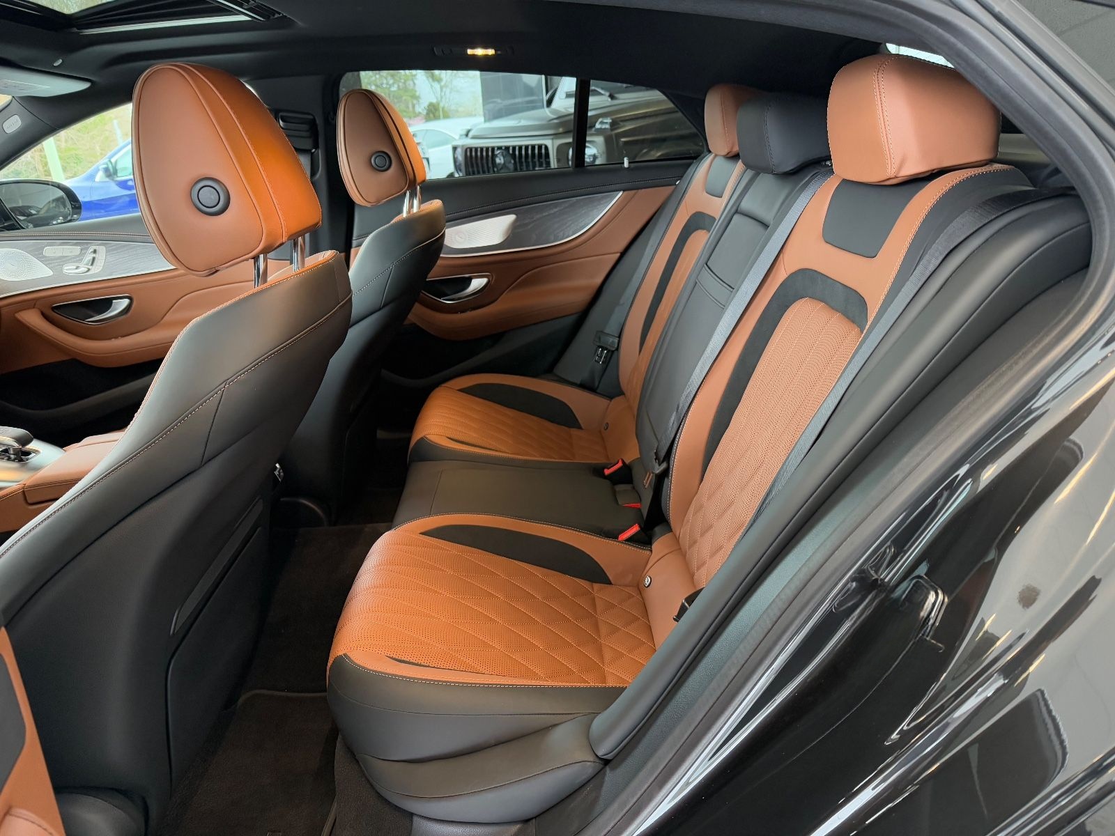 Mercedes-Benz AMG GT 43 4Matic+ Burmester Perform.Abgas 360° foto 18
