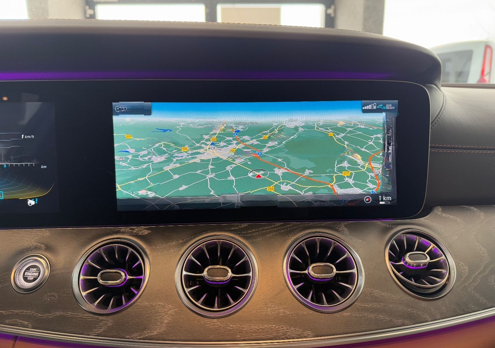 Mercedes-Benz AMG GT 43 4Matic+ Burmester Perform.Abgas 360° foto 19