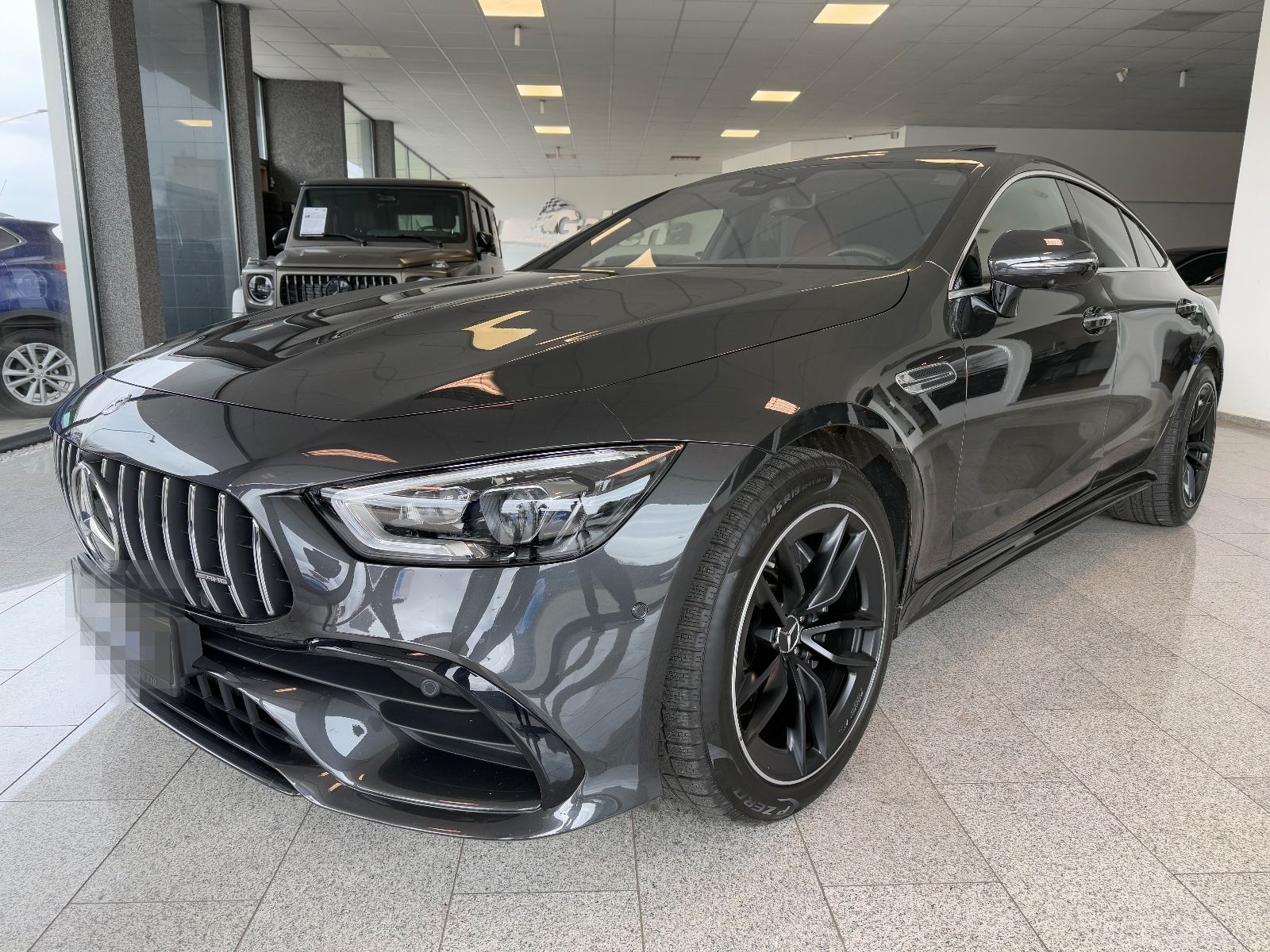 Mercedes-Benz AMG GT 43 4Matic+ Burmester Perform.Abgas 360° foto 5