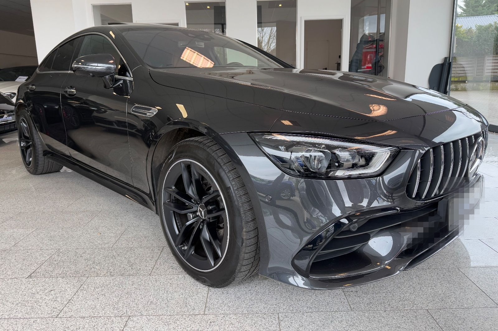 Mercedes-Benz AMG GT 43 4Matic+ Burmester Perform.Abgas 360° foto 7