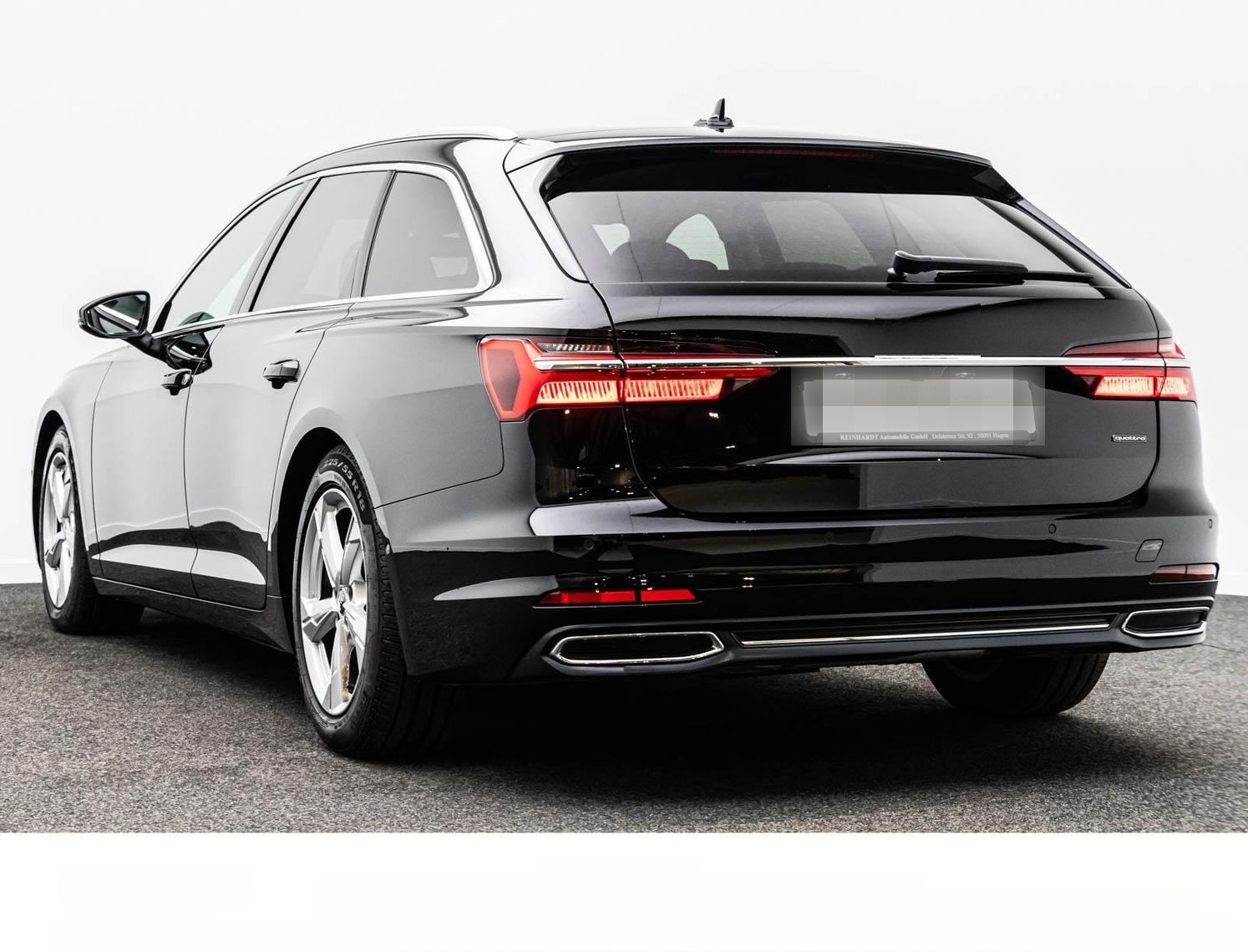 Audi A6 AVANT Q 50TDi 18Z./ACC/AHK/AIR-SUS/DSP/KAMERA foto 11