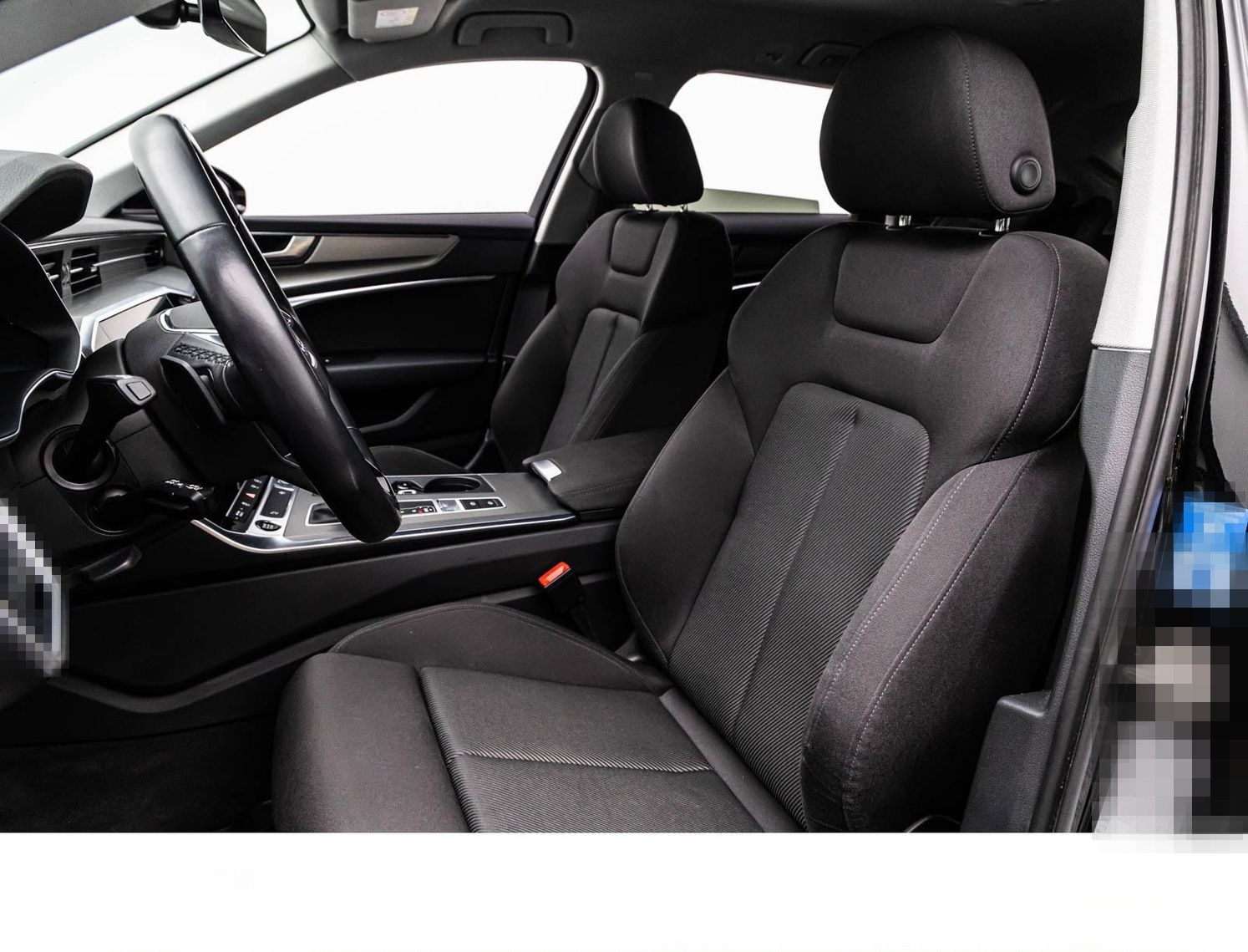 Audi A6 AVANT Q 50TDi 18Z./ACC/AHK/AIR-SUS/DSP/KAMERA foto 15