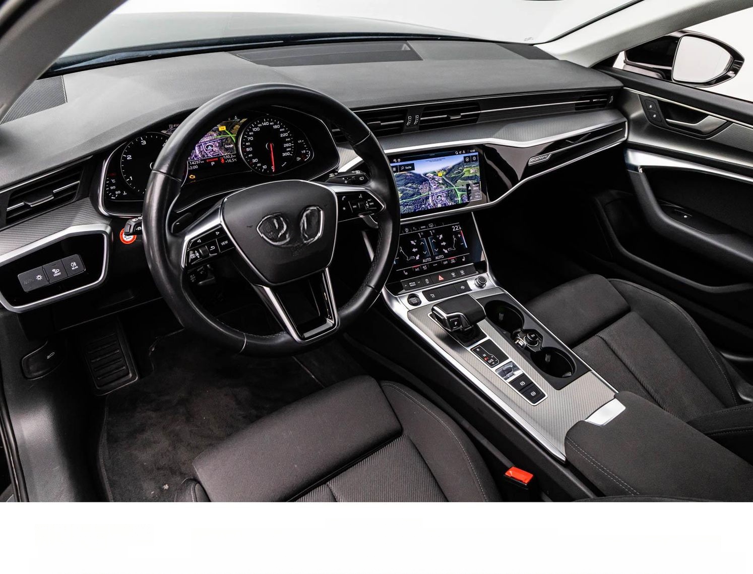 Audi A6 AVANT Q 50TDi 18Z./ACC/AHK/AIR-SUS/DSP/KAMERA foto 16