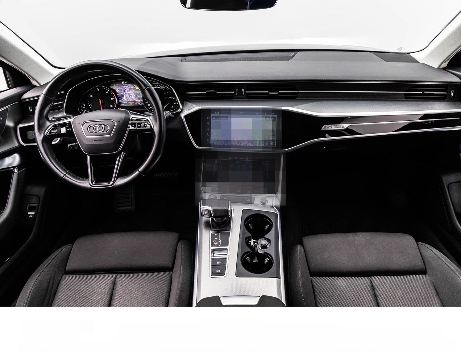 Audi A6 AVANT Q 50TDi 18Z./ACC/AHK/AIR-SUS/DSP/KAMERA foto 19