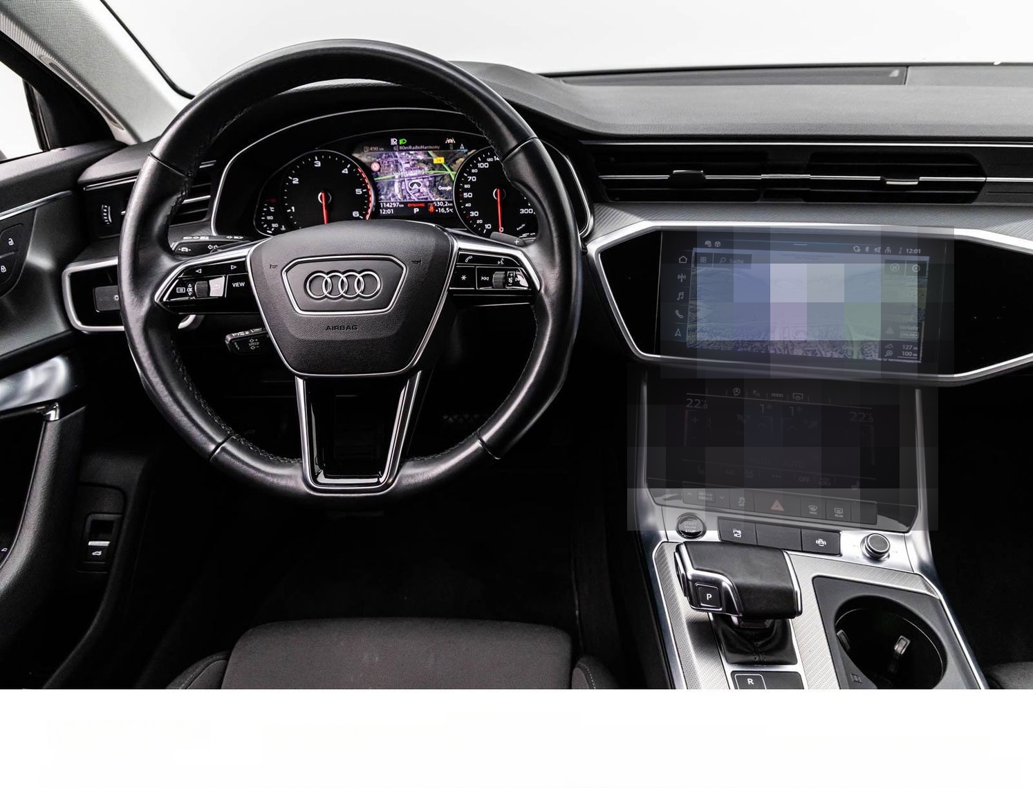 Audi A6 AVANT Q 50TDi 18Z./ACC/AHK/AIR-SUS/DSP/KAMERA foto 20