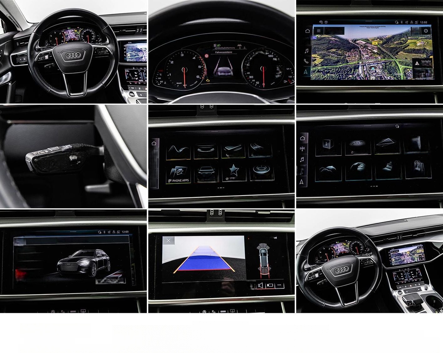 Audi A6 AVANT Q 50TDi 18Z./ACC/AHK/AIR-SUS/DSP/KAMERA foto 23