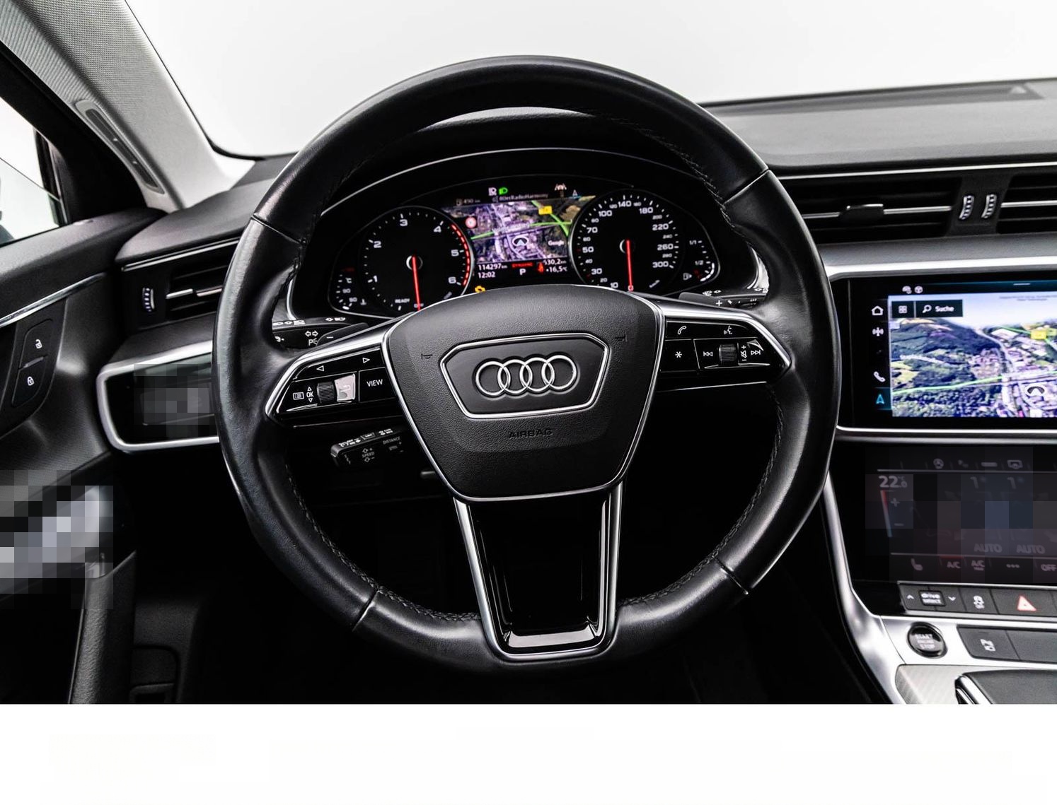 Audi A6 AVANT Q 50TDi 18Z./ACC/AHK/AIR-SUS/DSP/KAMERA foto 24