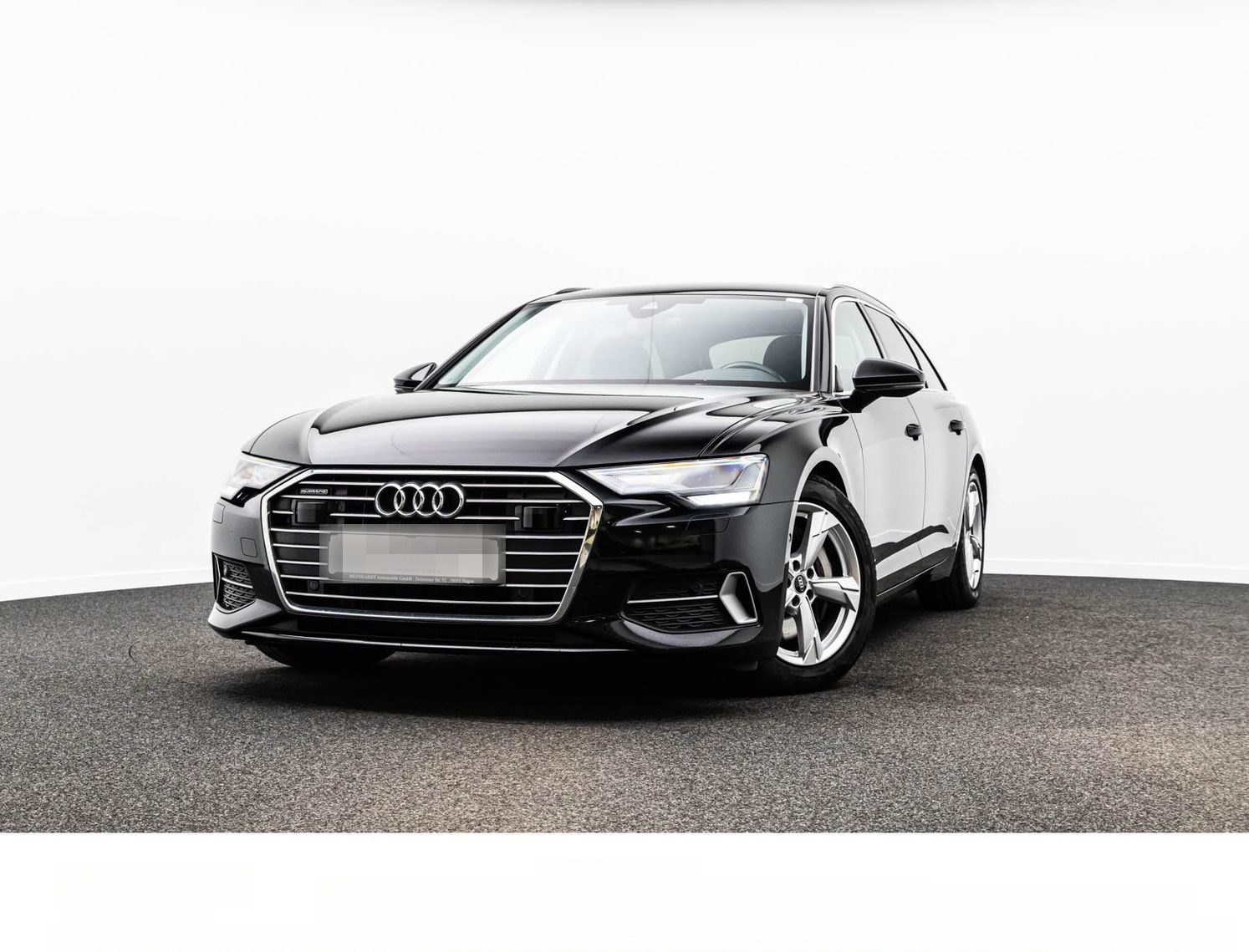Audi A6 AVANT Q 50TDi 18Z./ACC/AHK/AIR-SUS/DSP/KAMERA foto 5